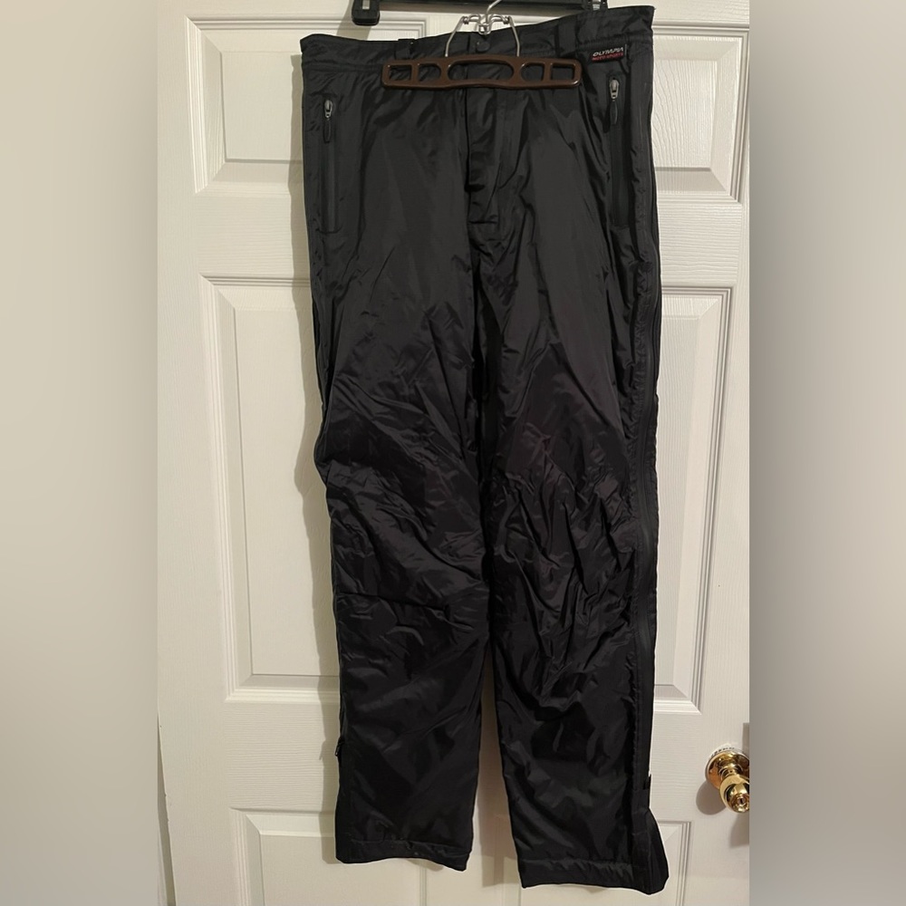Olympia Moto Sports Airglide Armored pants - Picture 7 of 9
